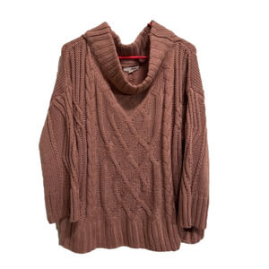 MAUVE sweater NWT